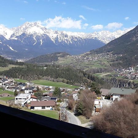 Apart Claudia Daire Arzl im Pitztal Dış mekan fotoğraf